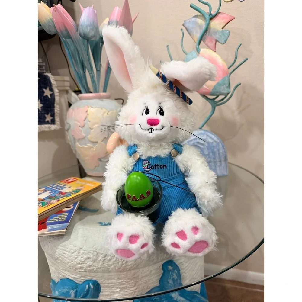 Vintage PAALS bunny